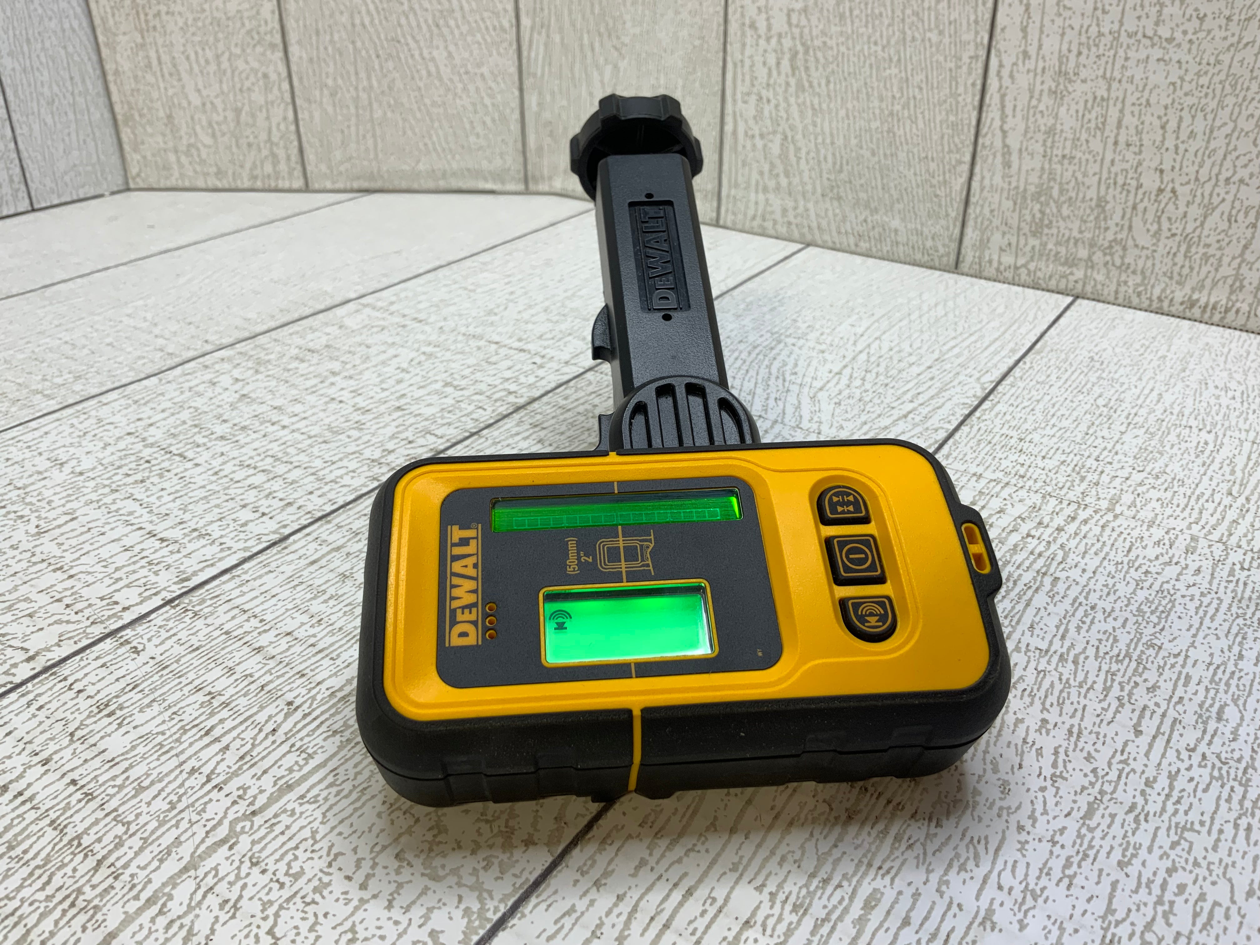DEWALT Laser Detector, Green (DW0892G) (7936050266350)